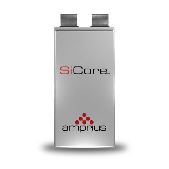 Amprius SA11 Pouch SiCore 30.75 Ah