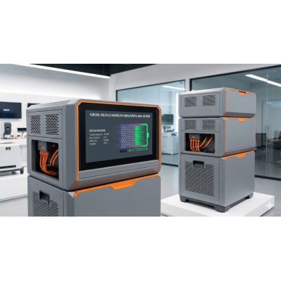 BeeBattery 1 KW Enerji Depolama Sistemi