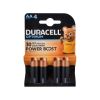 Duracell AAA İnce Kalem Pil 4lü