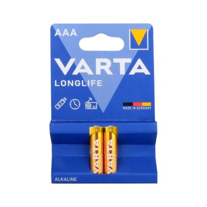  Varta 4906 Longlife Power AA Kalem Pil 2li